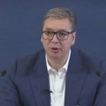 Vučić u javnom obraćanju: Živimo u vreme najveće geopolitičke krize od Drugog svetskog rata