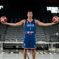 Da počnemo od stvaranja hemije: Bogdan Bogdanović motivisan na početku priprema za Olimpijske igre