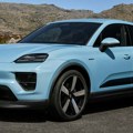 Porsche Macan EV RWD & Macan EV 4S