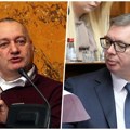 „Danas je 4397 dan kako Srbiju ka bezdanu vodi mafijaška organizacija na čelu sa Vučićem, poznatiji kao Oskar“