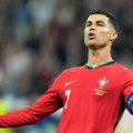 Kristijano Ronaldo ne odustaje od reprezentacije: Predvodiće Portugal protiv Hrvatske i Škotske