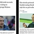 Narode, ovi vas sve lažu! Vođa protesta priznao da je izmislio nalog za privođenje njegove žene