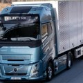 Volvo FH električni kamion s dometom od 600 km