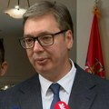 Vučić otkrio zašto kurtijevci sada kukaju Predsednik govorio i o odnosu Nemačke prema Prištini