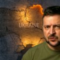 Moskva zagrmela zbog Zelenskog: "u njegovim vrelim snovima možda ima pregovora, on je terorista koji napada mirne gradove"
