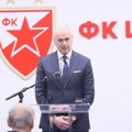 Fudbalski klub Crvena zvezda platila pet miliona evra poreza