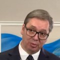 Vučić: Nadležni organi proveriće pretnje Tan‌jugu i mogućnost gonjenja počinilaca