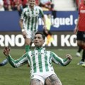 Betis savladao Osasunu