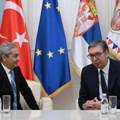 Predsednik Vučić Primio u oproštajnu posetu ambasadora Turske: Istakao sam značaj rastuće ekonomske saradnje i…