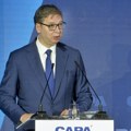 Vučić na CAPA 2024: Srbija ostvarila "epohalni procvat" u ovoj industriji