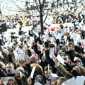 Studenti šire proteste, traže pravdu i odgovornost od tužiteljke Dolovac (VIDEO)