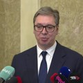 Vučić: Piculi želim sve najlepše u Beogradu, sastaće se sa svojim prijateljima – učesnicima blokada