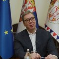 Vučić: Verujem da će u narednih 40 dana biti izabrana nova vlada, okrenuta privredi