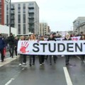 Studenti u blokadi osudili kampanju protiv rektora Univerziteta u Beogradu