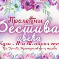 Tradicionalna manifestacija u Kuli Prolećni festival cveća