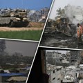 uživo KRIZA NA BLISKOM ISTOKU Novi izraelski vazdušni napadi na Siriju, IDF presreo raketu ispaljenu iz Jemena