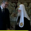 Vučić uručio orden ruskom patrijarhu Kirilu