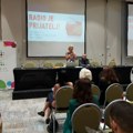 RADIO DANI RAB SRBIJA! MAJA RAKOVIC: Radio žuri, osvaja nove svetove i tokove savremene komunikacije!
