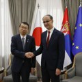 Macut razgovarao sa ambasadorom Japana o bilateralnim odnosima i saradnji