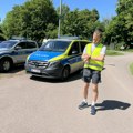Studenti trkači nastavili put, u Luksemburgu će ih dočekati gradonačelnica