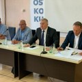 Vlada Srbije smenila Muamera Redžovića