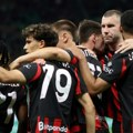 Milan pobedio Moncu, protest navijača protiv uprave