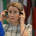 "Rusija je odlučna da uništi Ukrajinu": Oglasila se Kaja Kalas nakon sinoćnjeg napada: "Hitno je potreban najsnažniji…