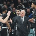 Obradović poručio igračima: "Zaboravite šta je bilo u Beogradu"