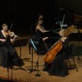 Trio Artes upoznao beogradsku publiku sa delima Emilije Majer