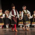 Tradicionalni dečiji koncert folklora SKC-a u kragujevačkom Knjaževsko-srpskom teatru