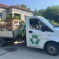 “OČISTI SVOJ DOM IZBACI SVE ŠTO TI SMETA”: Akcija uspešno sprovedena u Krupcu