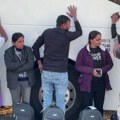 Tramp “prodaje” migrante Srbiji i regionu