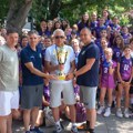 Održan turnir u odbojci društva za borbu protiv šećerne bolesti gns Kad je sport navika, zdravlje postaje stil života