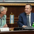 Dačić razgovarao sa ambasadorkom Izraela o policijskoj saradnji