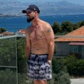 Supruga ga fotografisala, a fanovi oduševljeni: Boban Rajović u šestoj deceniji izgleda kao mladić (foto)