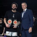 Dvejn Vašington MVP finala KLS-a