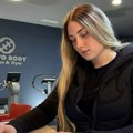 Tatjana Grujić u Kanzasu