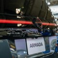 Test vožnja Nisan Armade 2025