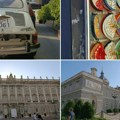 Madrid na četiri točka u dva dana Srpski „fića” atrakcija kraljevskih ulica