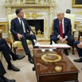 Donald Tramp: Ukrajini će biti poslata vojna oprema vredna milijarde dolara