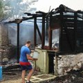 „Vučić je sleteo helikopterom u susedna sela radi slikanja“: Otvoreno pismo iz Dubova, teško stradalog u požaru
