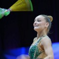 „Lela Vranjanka“ usred Milana, pogledajte nastup čudesne Tare kojim je osvojila je medalju i sve očarala