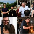 (Video) Predsednik Vučić poručio Izgradnjom Dunavskog koridora donosimo novi život Srbiji