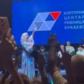 Hvala, Kraljevo Moje: Snežana Đurišić zapevala u svom gradu (foto)