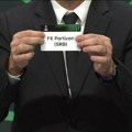 Uefa skratila spisak rivala Partizana: Crno-beli opet na žrebu mogu na "dželata" s Kipra