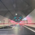 Izmena saobraćaja u tunelu Laz