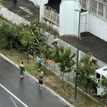 Nevreme se sručilo na Kragujevac