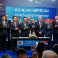 Potpisani memorandumi o saradnji sa korejskom kompanijom KHNP u oblasti nuklearne ene