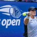 Švjontek napala novinara na US openu VIDEO