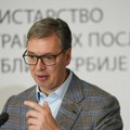 "Dovoljno je da vidite njegovu reakciju": Vučić o smeni komandanta SAJ: "Kad postoji neki problem ili potreba da se krivica na…